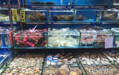 海鮮水產店的經營與管理 品質與服務的雙重保障