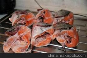 進口三文魚頭 優質冷凍粗加工水產品的選擇