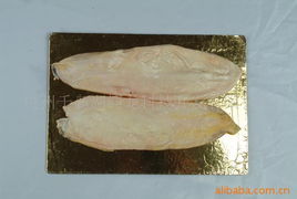 杭州千島湖鱘龍科技開發有限公司冷凍粗加工水產品系列產品列表