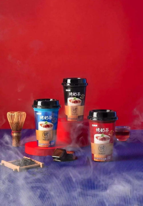 新潮涌動 從烤奶茶到活菌氣泡水，食品飲料市場迎來多元創新