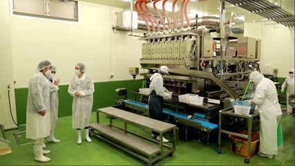 櫻花時節，共話和平友好——紀念《中日和平友好條約》締結40周年與水產交流